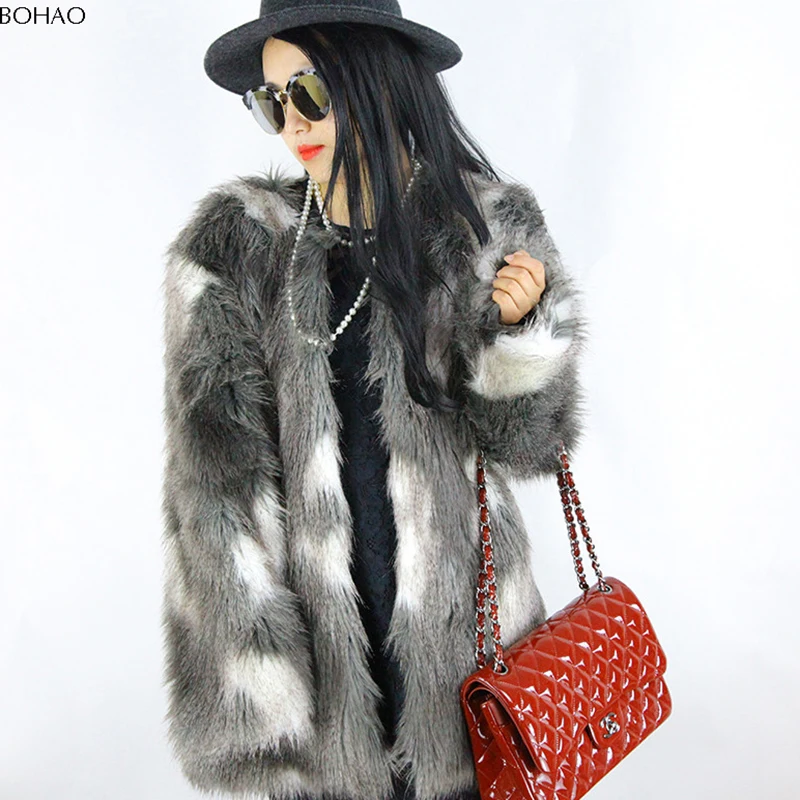 Factory Price Hot Women Sable Sell Fur Coat