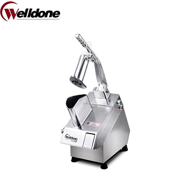 Restaurant Equipment Commercial Electric Vegetable Cutter Machine for Cutting Chips Potato Fruits