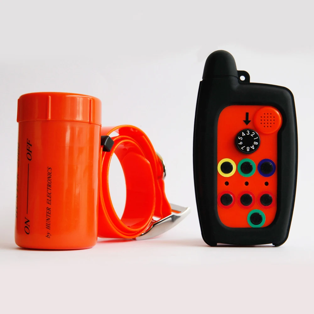 REMOTE DOG BEEPER COLLAR FOR HUNTING