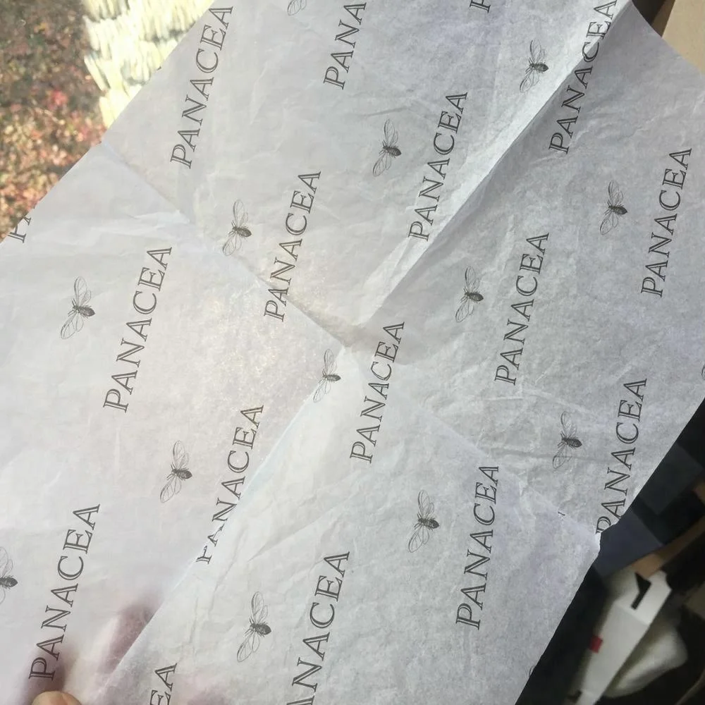 
Custom high quality tissue paper silk paper wrapping paper 