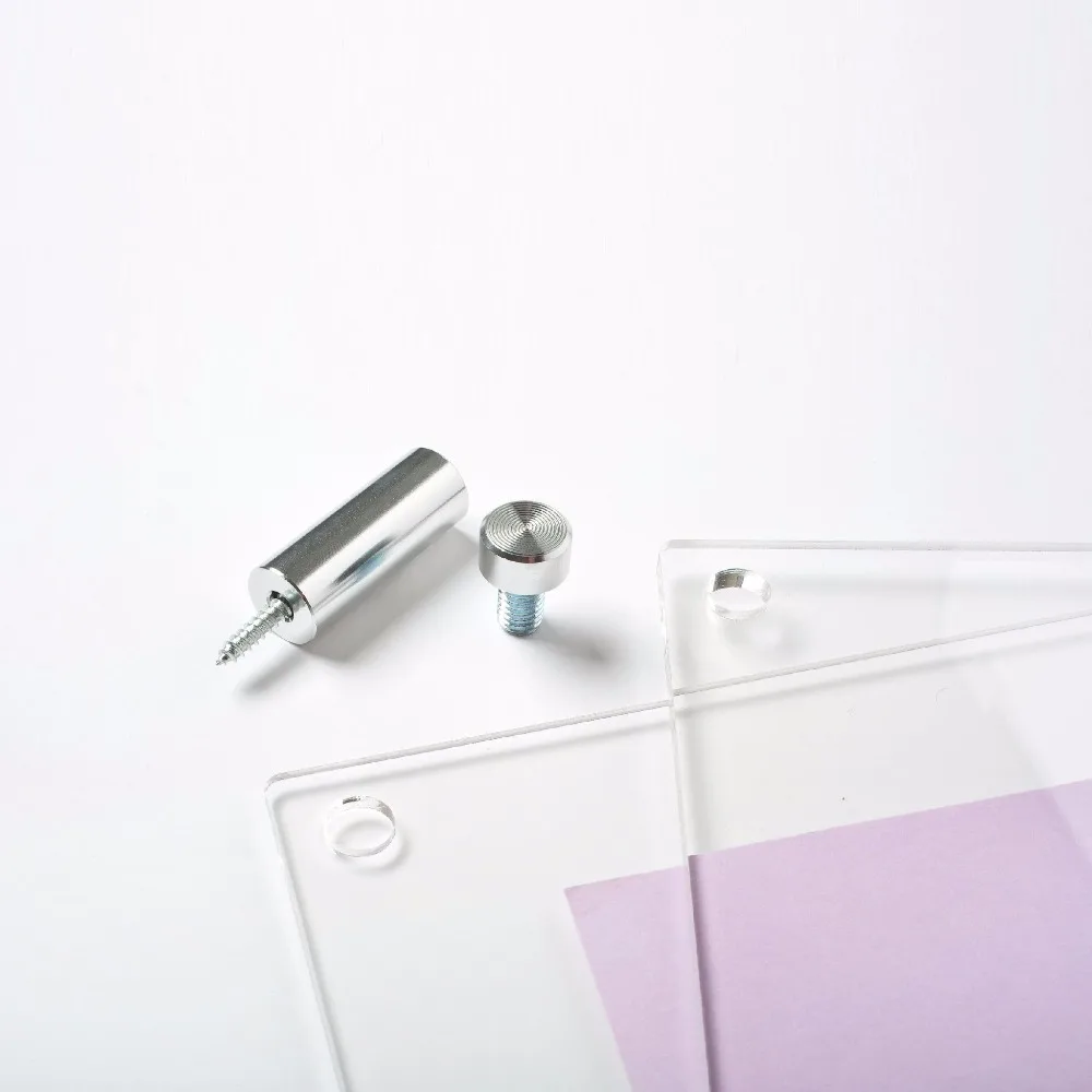 15x18 дюймов настольная двойная панель прозрачная акриловая плавающая рамка