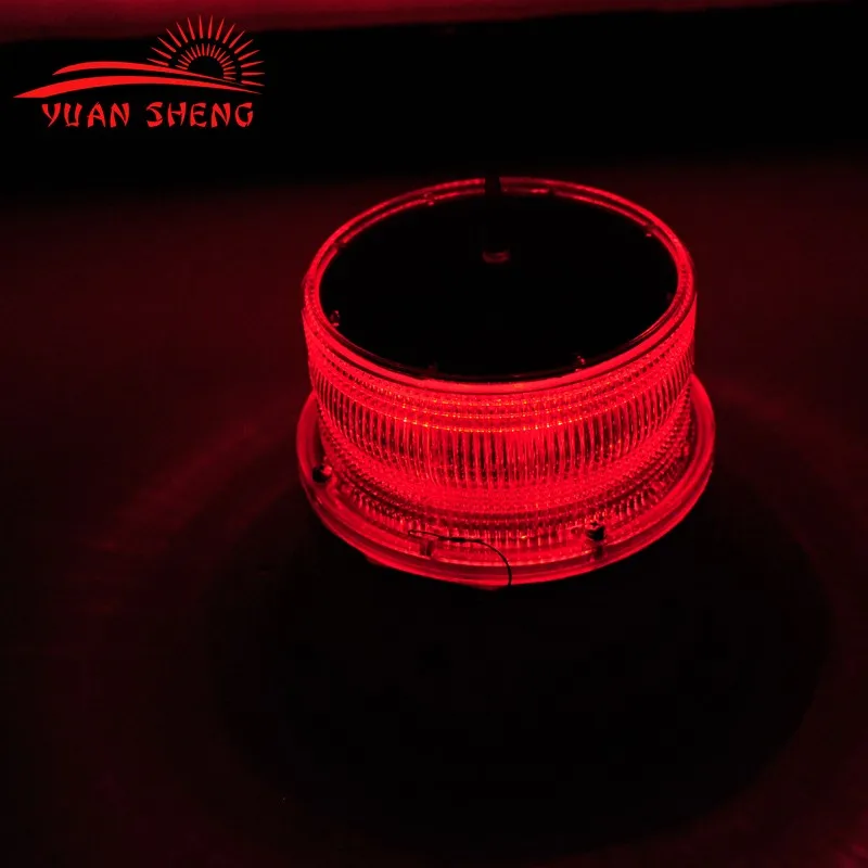 ML10 solar marine navigation light led