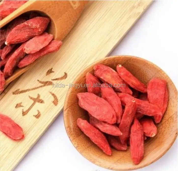 Wholesale Natural Dried Goji Berries