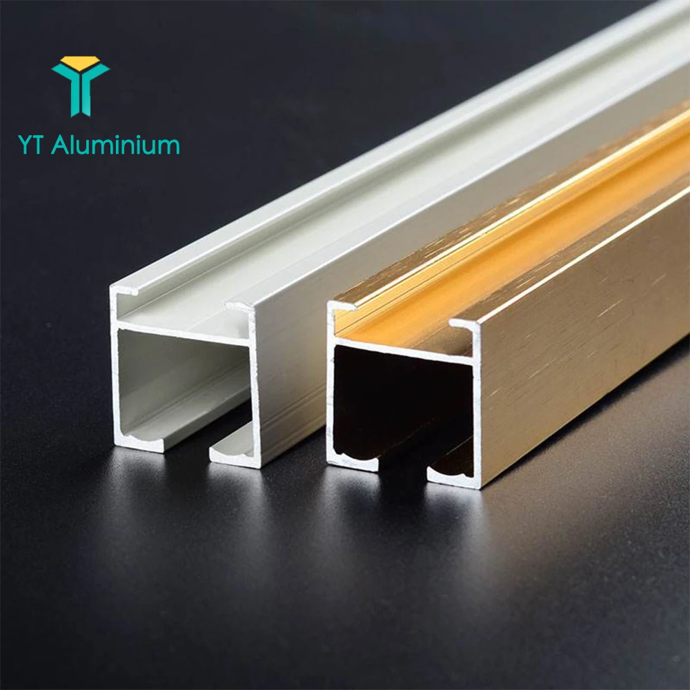 Curtain Track Rail All Types Ceiling Mounted Curtain Rod Of Shape For Double Curtain Track