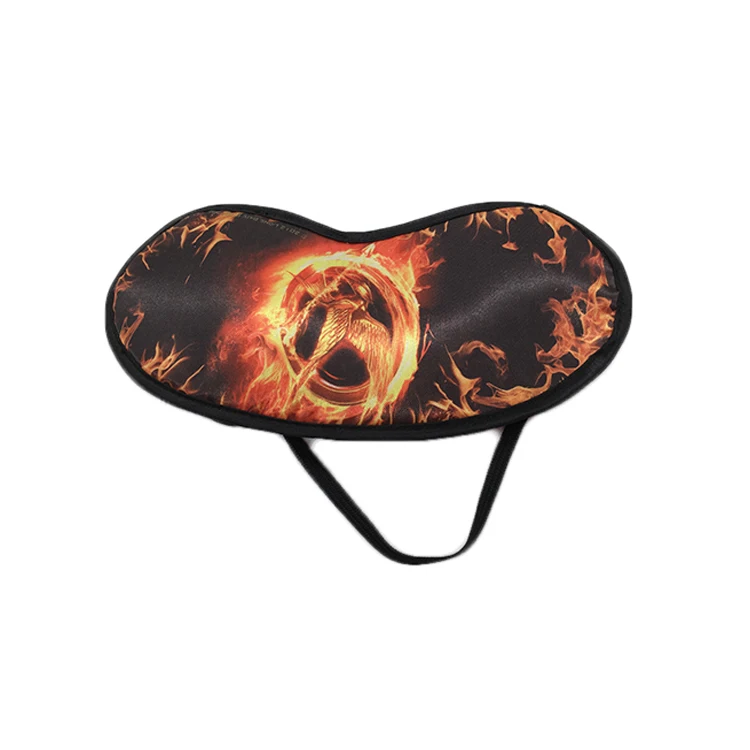 
Wholesale Products China Recycled Custom Design Travel Night Mask Sleep 