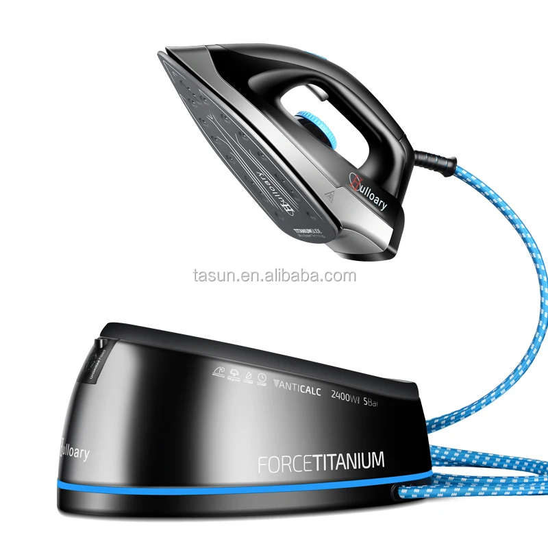 Stainless Professional Household Electric Power Cord 220v Steam Press Iron