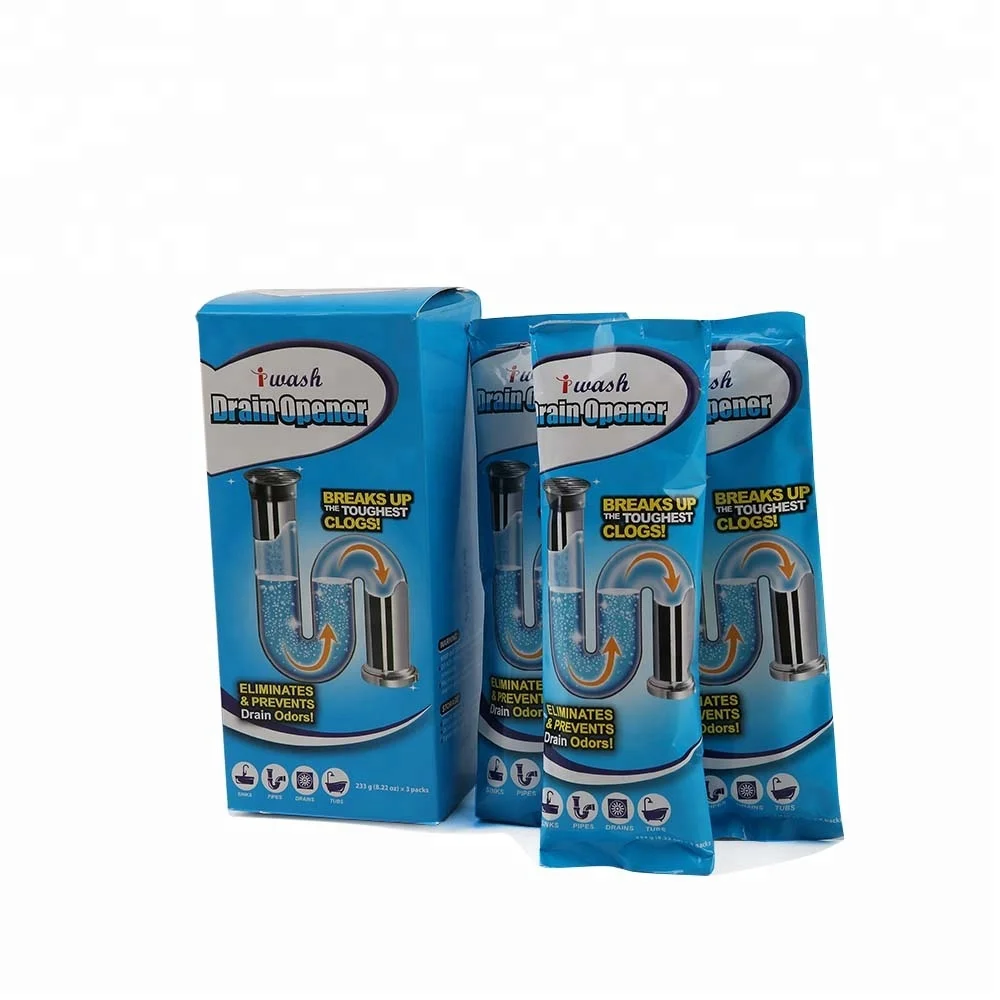 Household chemical Septic Drain Cleaner