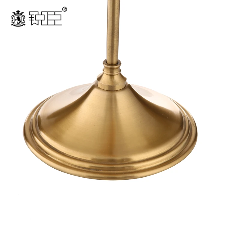 UK Warehouse Metal Tie Display Rack With Base/ Hanging Tie Floor Standing Display Stand