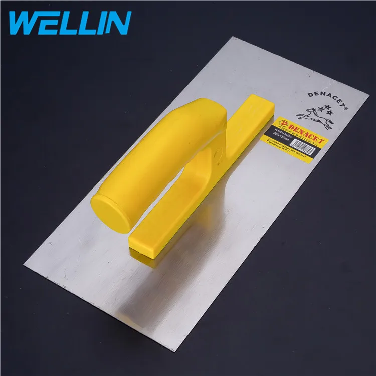 Hot Selling Good Quality Hand Tool Plaster Trowel