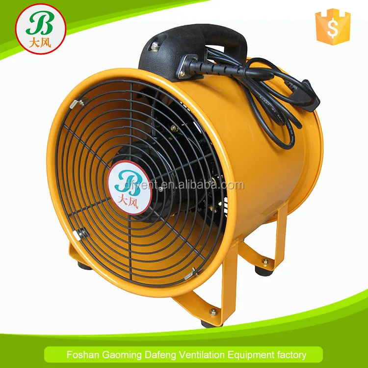Exhaust Portable  Axial Fan 300mm