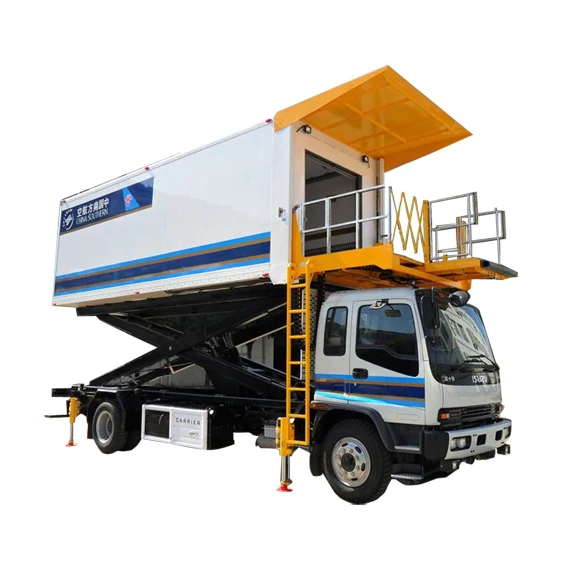 2nd hand and electric available/ 340 320 777 737 747 767 787 airport aviation plane foodstuff aircraft catering service truck