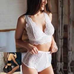 wholesale Sexy Lace Underwear Mature Hot Women Lingerie