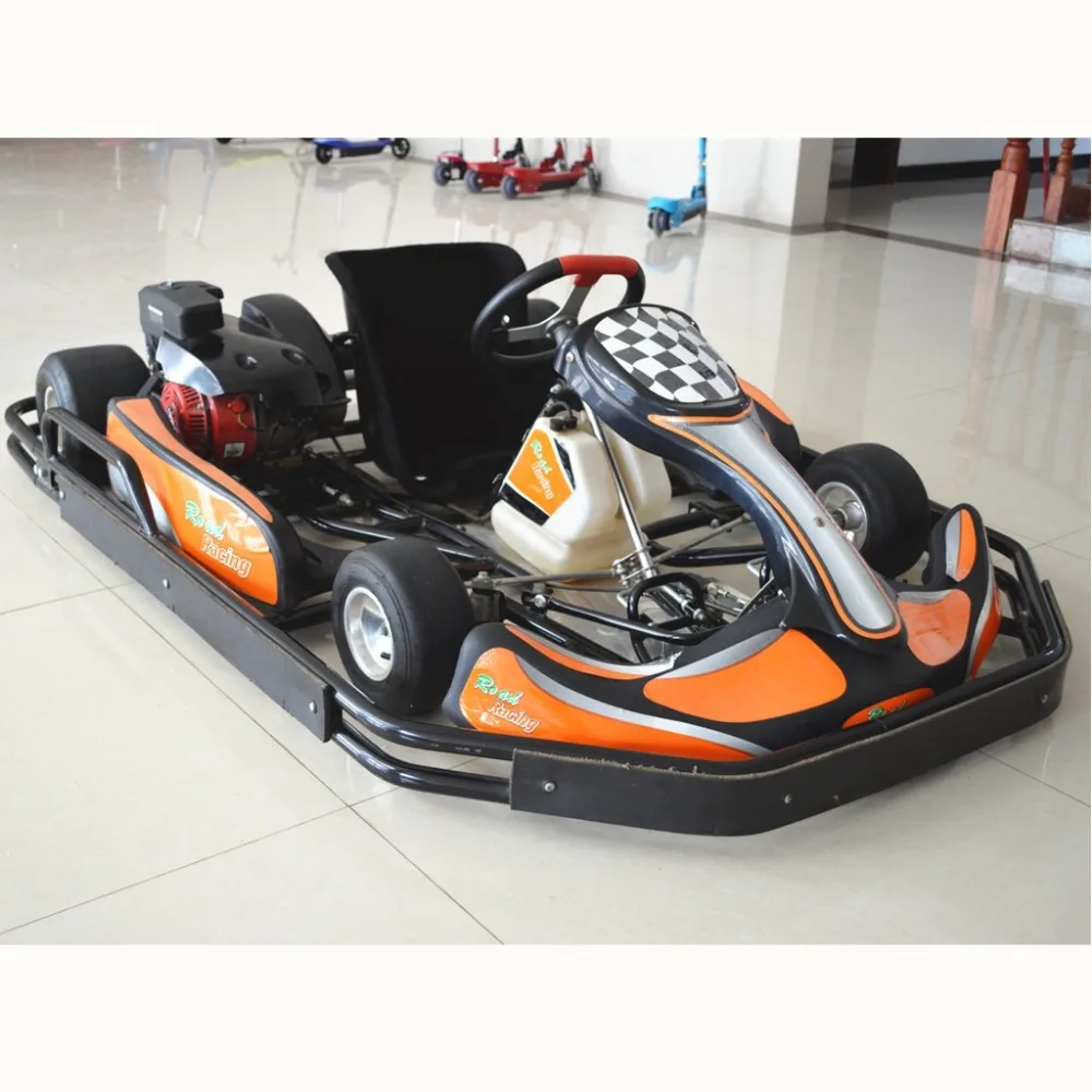 Fashionable Adult Go-Kart 6.5hp Go Kart Dune Buggy Racing Go Kart For Sale With Bumper And Covers