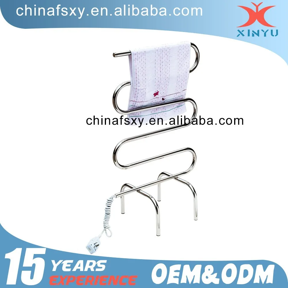 Factory Price Alibaba China Gold Suppliers Bathroom Free Standing Towel Dryer