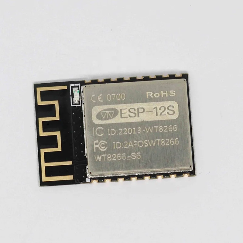 Wifi module WT8266-S6  based on ESP8266 chip ESP-12S