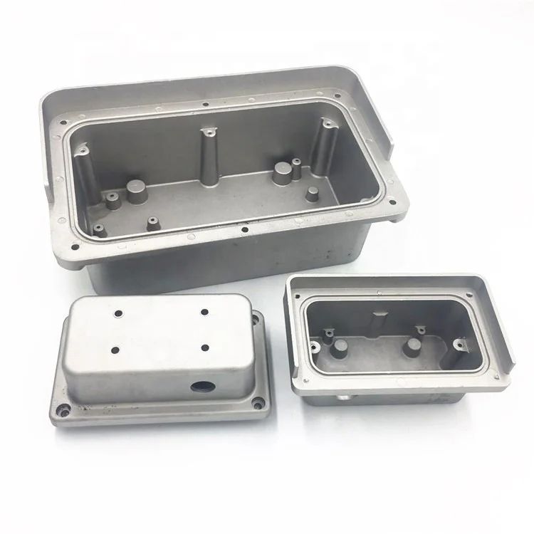 China ISO Manufacturer OEM Service High Precision Pressure Casting Parts, Aluminum Die Casting