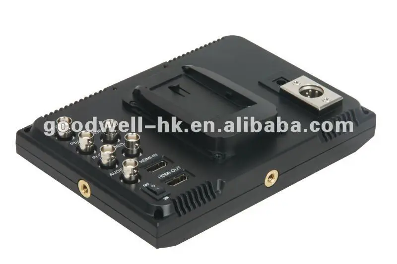 Professional HDMI In/Out 16:9 Camera hd 7 LCD 1024X 600(Not for India Market)