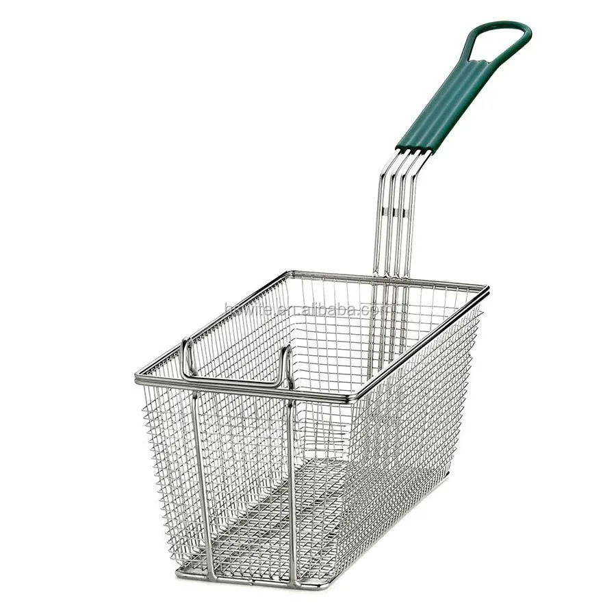 
Online wholesale Deep Fryer Basket 308x160x137mm 