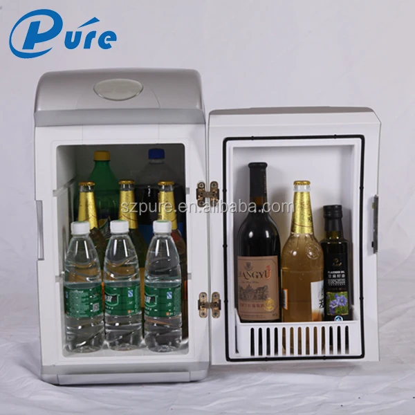 Popular design 22L mini freezer for car or home use with 3C,CE,GS,E8,EMC,ROHS approved
