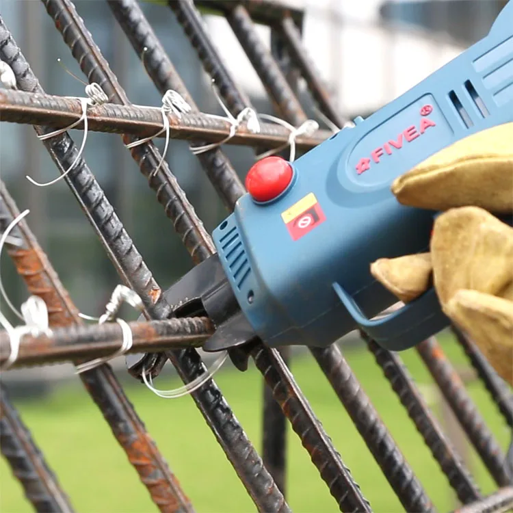 N in ONE 1000 стяжек на зарядное устройство для вязания яруса арматуры автоматический стальной стержень инструмент для вязания