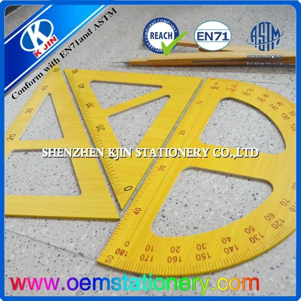 
Direct supplier education rulers/school teaching equipments 