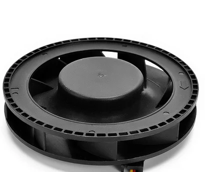 Центробежный вентилятор для очистки воздуха 120 мм, вентилятор постоянного тока с высоким потоком воздуха 4,7 дюйма