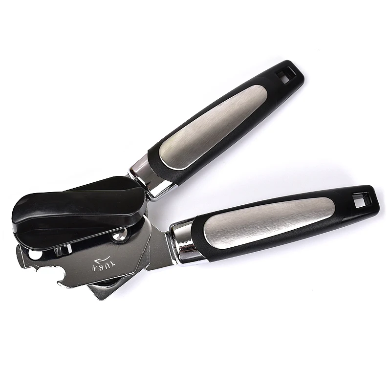 
Wholesale durable stainless steel manual beer bottle can opener 