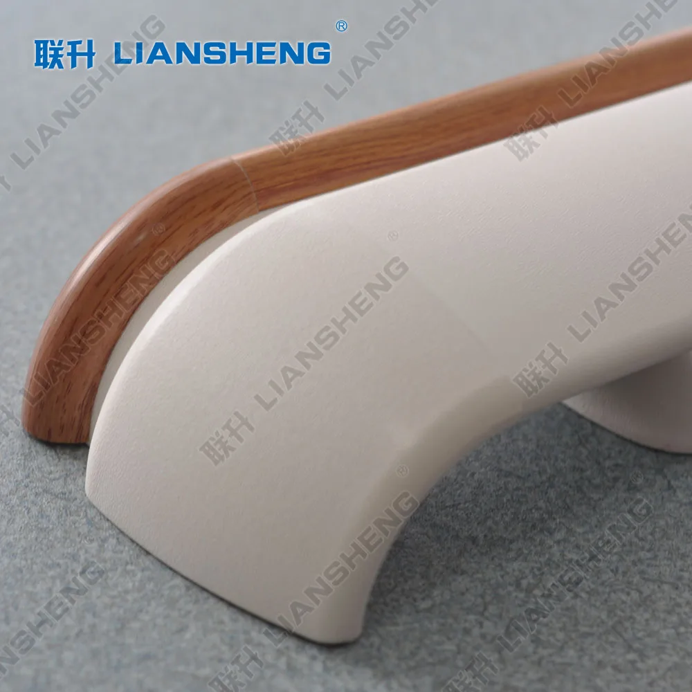 vinyl cover soft pvc handrail