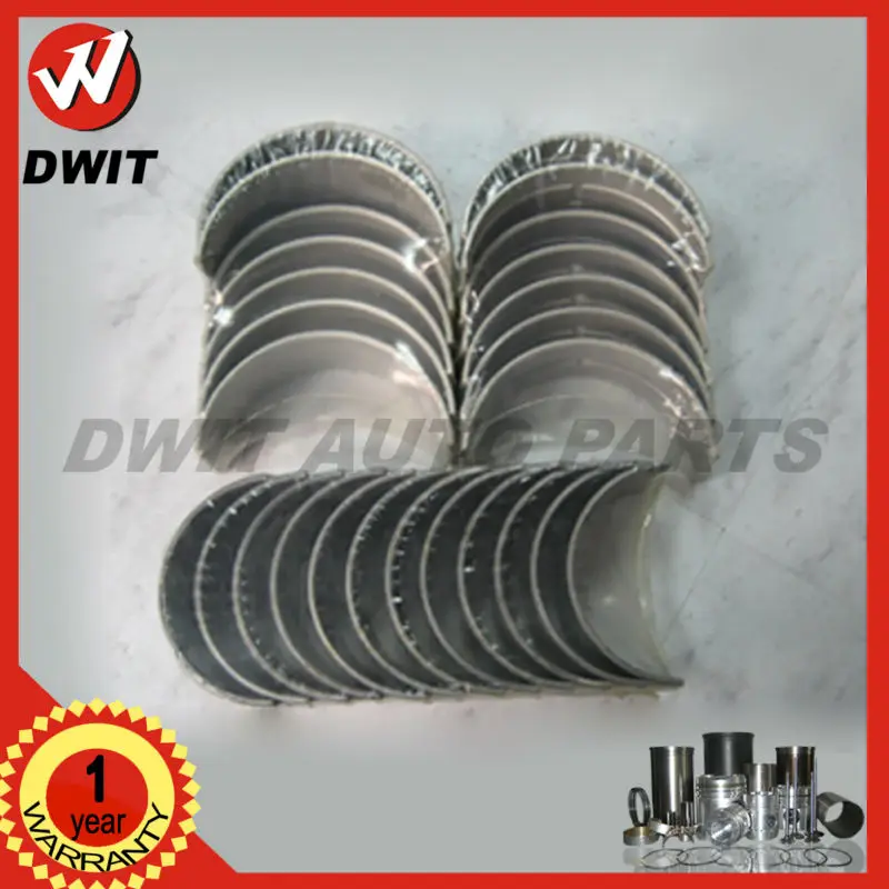 Suitable for Cummins 4BT main bearing spare parts