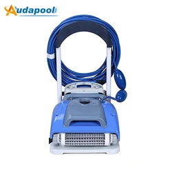 Professional robot cleaner factory directly sell automatic pool robot cleaner wall  climbing robot