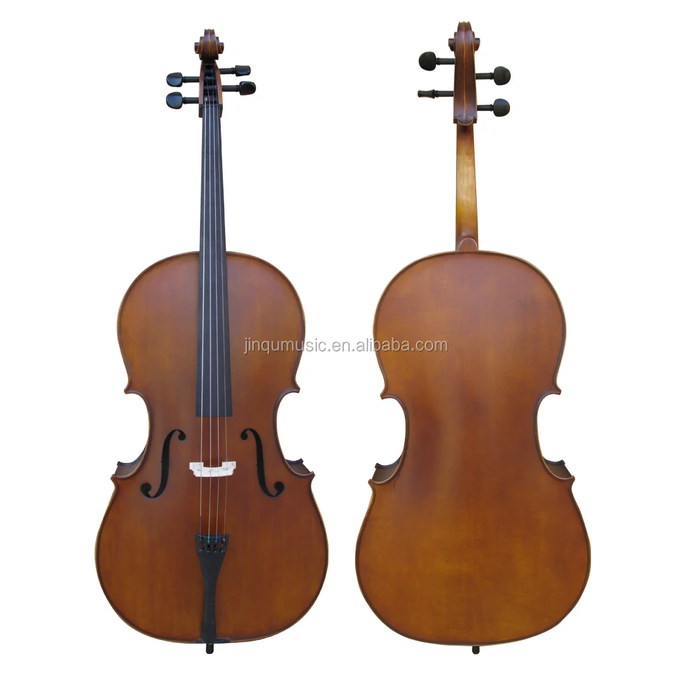 
Jinqu Golden brands of 4/4 Advanced solidwood Cello 