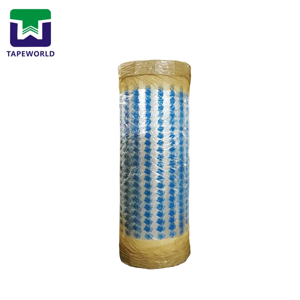 40mic 1280mm 4000m Bopp Clear Transparent Tape Jumbo Roll