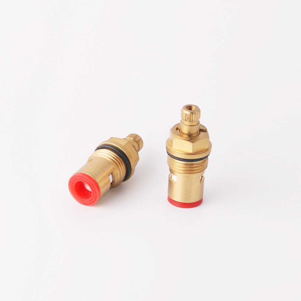 brass ceramic faucet cartridge quick cartridge faucet parts