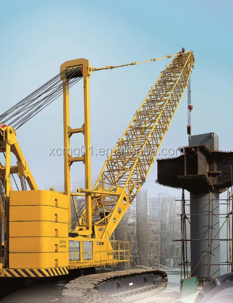 XCMG 260ton XCMG crawler crane XGC260