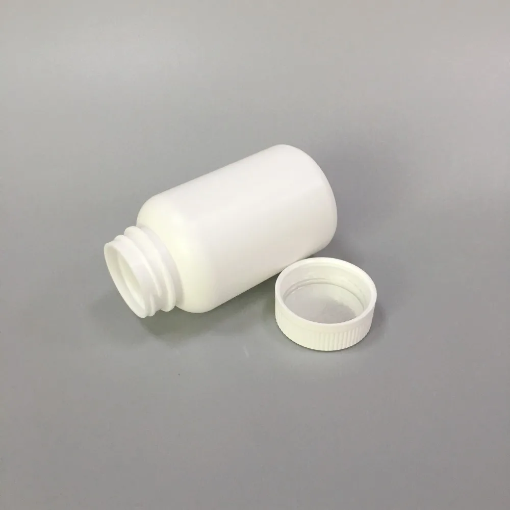 Alibaba Plastic Bottles Supplier Disposable Pill Packaging Pharmaceutical Plastic Pill Bottles