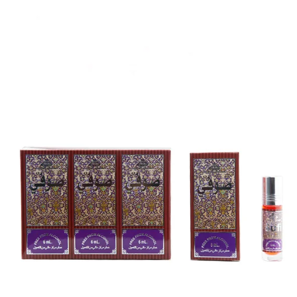 OLU 500 hot-selling men and women arabian perfume