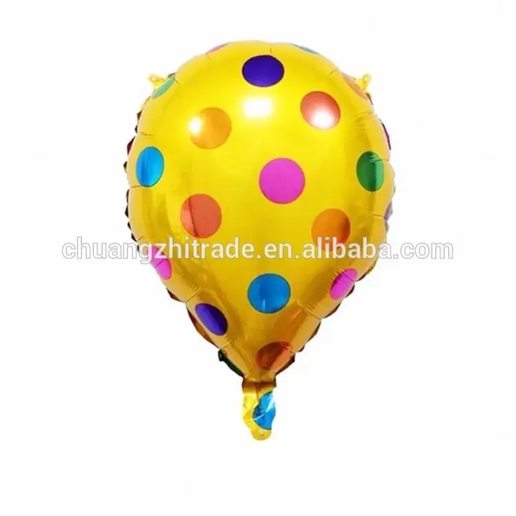 FL china balloons eid mubarak event party supplies helium air balloon toy parachute bear balloon