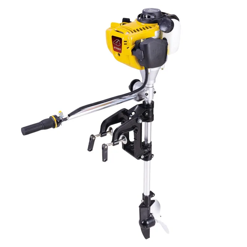 4 stroke small outboard motor
