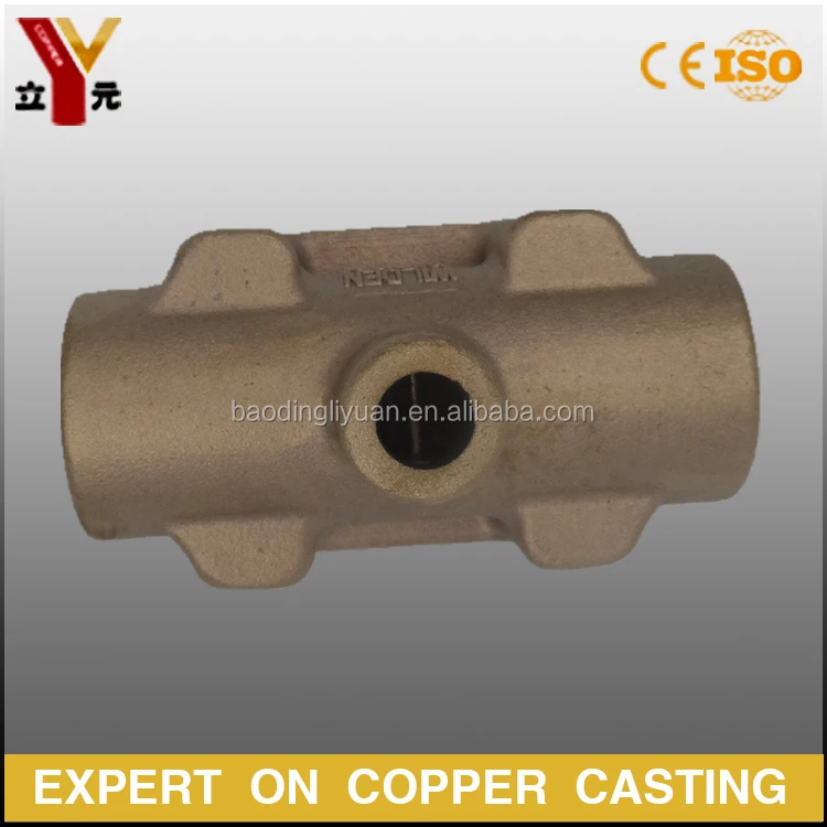 
Bronze Casting Wilden Pump Parts No.08-2000-07 