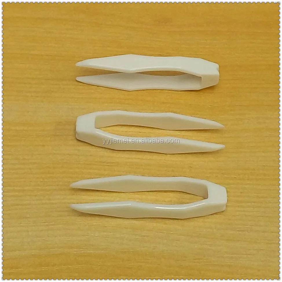 
contact lens plastic tweezer 