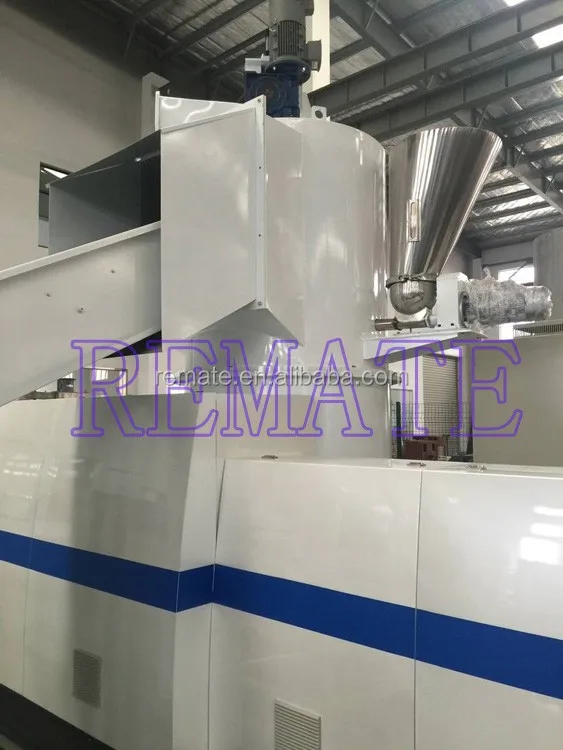 
Good after sale service plastic recycling granulator machine price and cost 