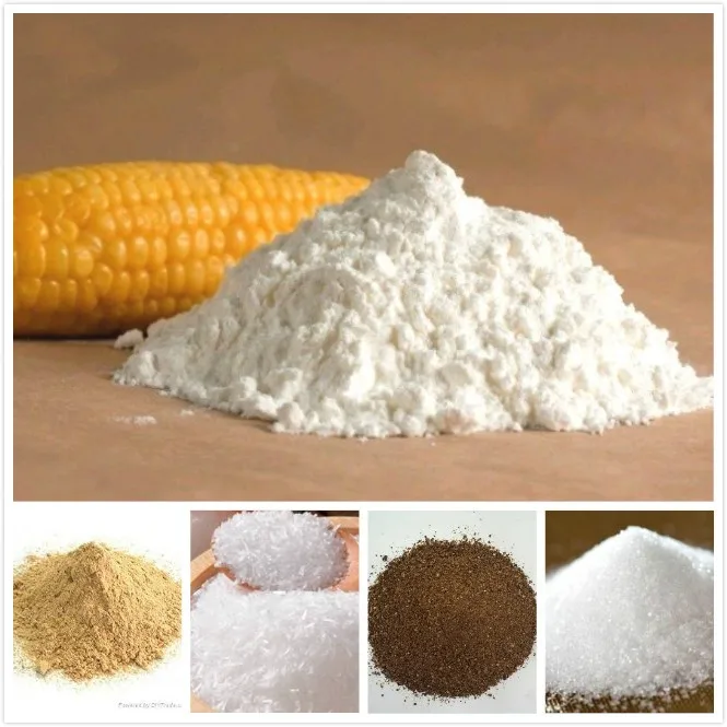 Factory Price Native Corn Starch