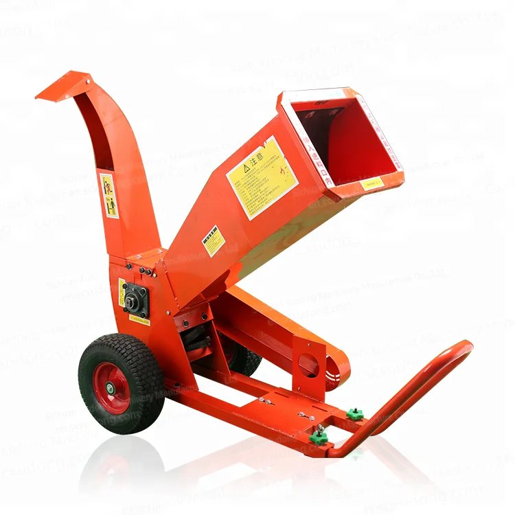 DAWN AGRO Tree Wood Branch Chopper Shredding Machine with Factory Price 0831