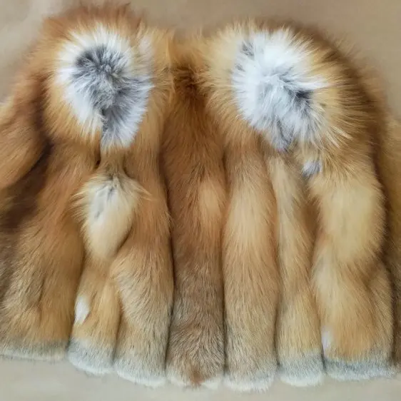 2018 new fashion Apparel Natural raccoon fur  Gilet Women raccoon  Fur Vest