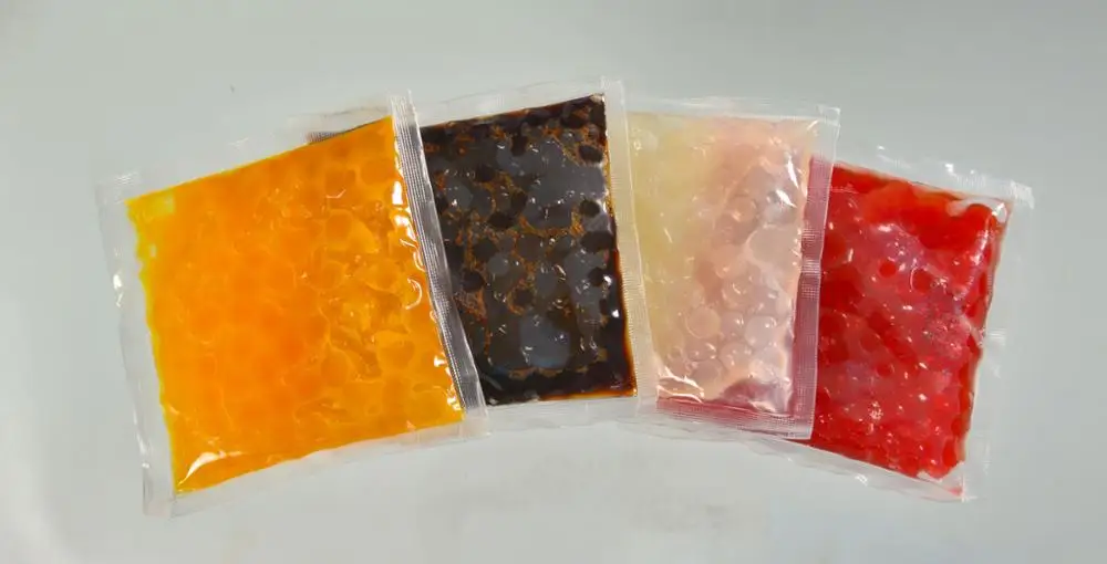 Taiwan tapioca pearls for bubble tea