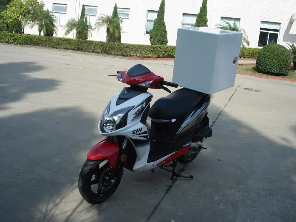  Мотоцикл верхнюю крышку с съемной полкой и утепляющим слоем модель NO.JYA-05