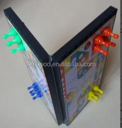 
Flying Chess, Plastic Chess table For Kids 