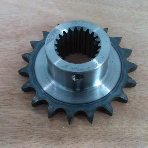  Китайский производитель шестеренка с отверстием для коленчатого соединения