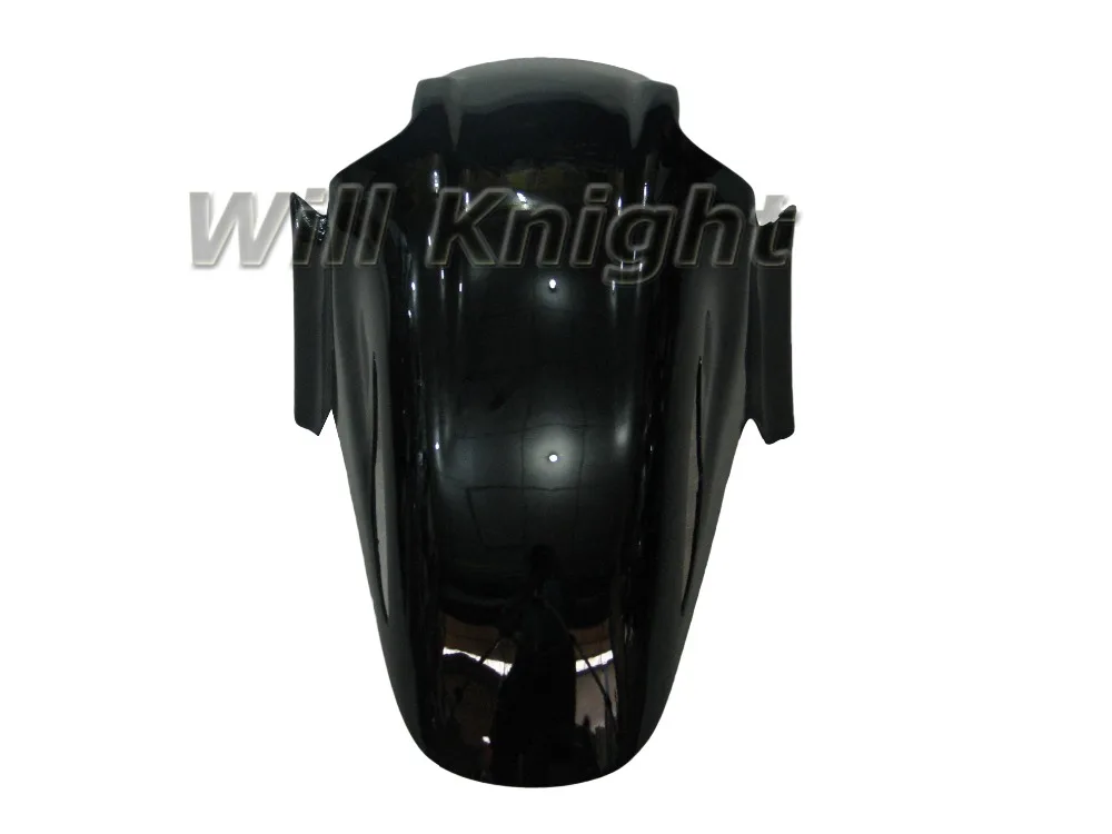 Glossy Black 600F3 Body Fairing Kit for Honda CBR600 F3 1997 1998 ABS Plastic Injection Mold