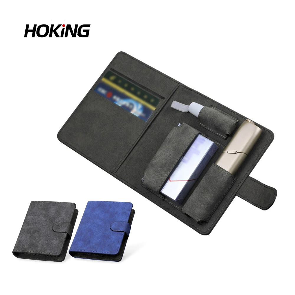 Высококачественный чехол для IQOS 3,0 Multi, защитный чехол для электронной сигареты, бумажник